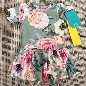 Posh Peanut Jolie twirl 6-12m